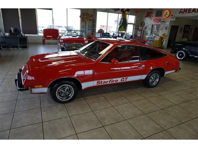 1980 Oldsmobile Starfire (CC-2060754) for sale in De Witt, Iowa