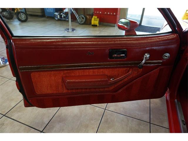 1980 Oldsmobile Starfire (CC-2060754) for sale in De Witt, Iowa