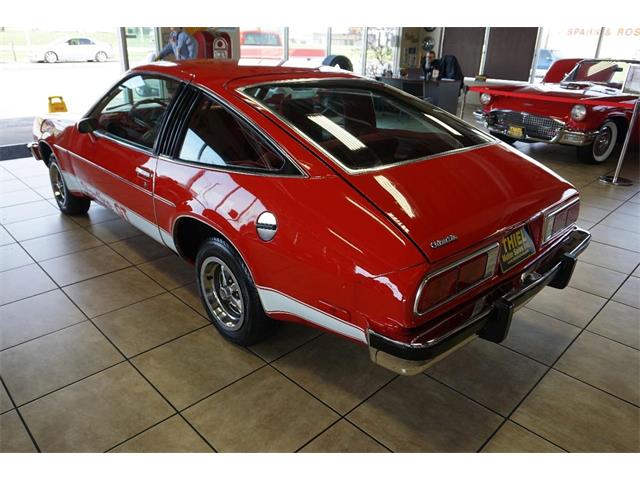 1980 Oldsmobile Starfire (CC-2060754) for sale in De Witt, Iowa