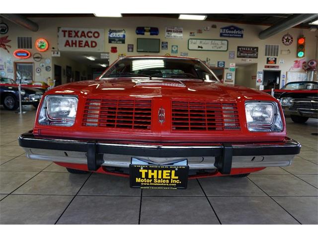 1980 Oldsmobile Starfire (CC-2060754) for sale in De Witt, Iowa
