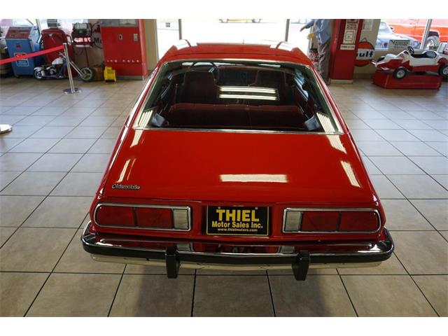 1980 Oldsmobile Starfire (CC-2060754) for sale in De Witt, Iowa