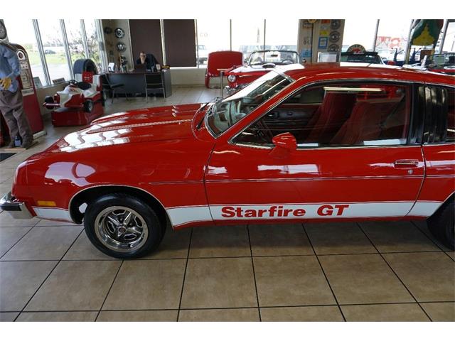 1980 Oldsmobile Starfire (CC-2060754) for sale in De Witt, Iowa