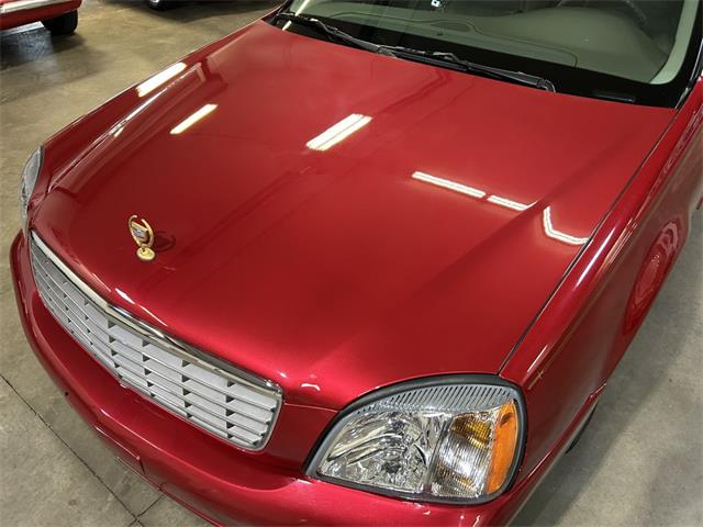 2003 Cadillac DeVille (CC-2067540) for sale in Ham Lake, Minnesota