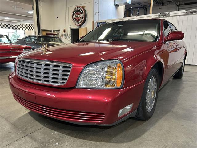 2003 Cadillac DeVille (CC-2067540) for sale in Ham Lake, Minnesota
