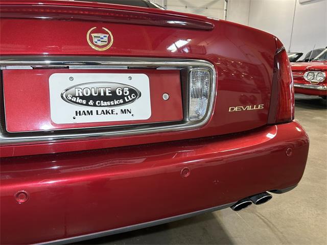 2003 Cadillac DeVille (CC-2067540) for sale in Ham Lake, Minnesota