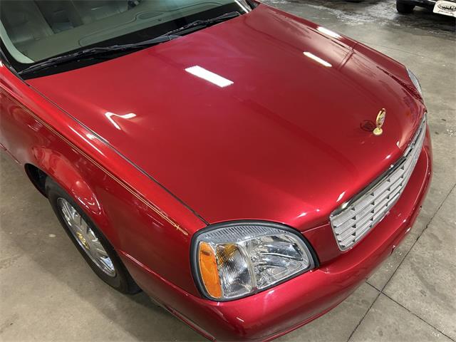 2003 Cadillac DeVille (CC-2067540) for sale in Ham Lake, Minnesota