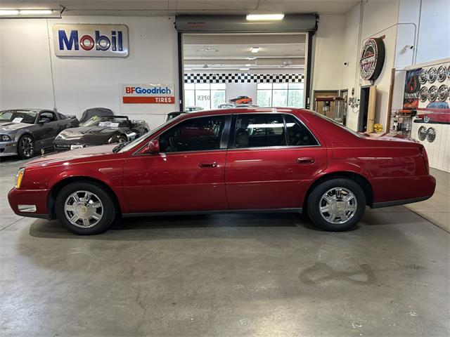 2003 Cadillac DeVille (CC-2067540) for sale in Ham Lake, Minnesota