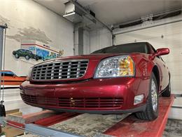2003 Cadillac DeVille (CC-2067540) for sale in Ham Lake, Minnesota