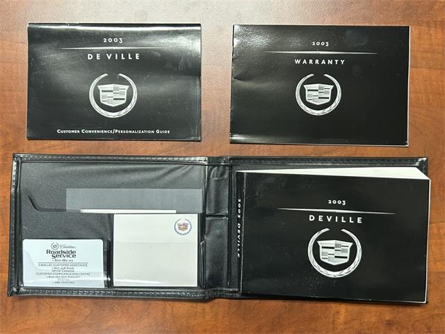 2003 Cadillac DeVille (CC-2067540) for sale in Ham Lake, Minnesota