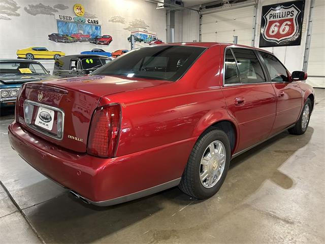 2003 Cadillac DeVille (CC-2067540) for sale in Ham Lake, Minnesota