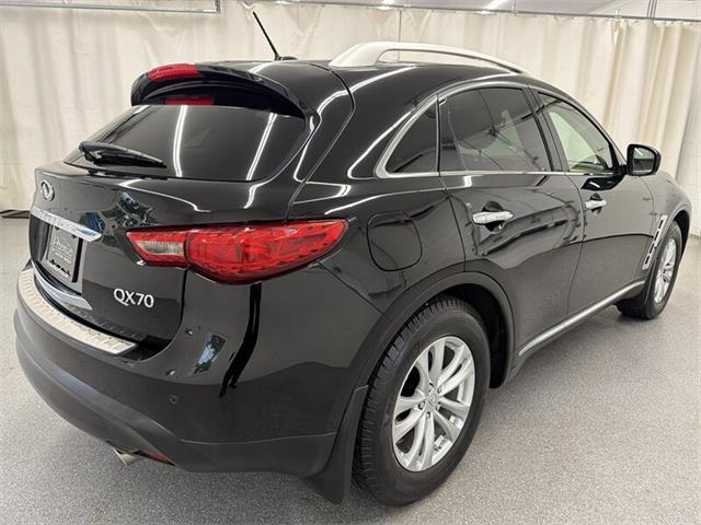 2017 Infiniti QX70 (CC-2067541) for sale in Spring City, Pennsylvania