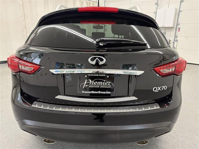 2017 Infiniti QX70 (CC-2067541) for sale in Spring City, Pennsylvania
