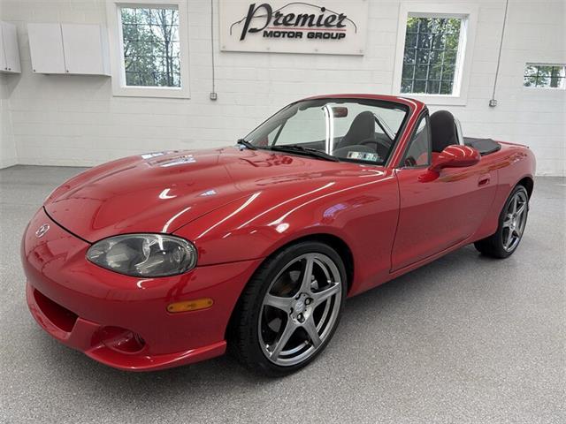2004 Mazda Mazdaspeed MX-5 Miata (CC-2067543) for sale in Spring City, Pennsylvania