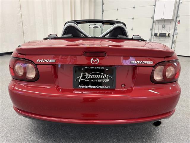 2004 Mazda Mazdaspeed MX-5 Miata (CC-2067543) for sale in Spring City, Pennsylvania