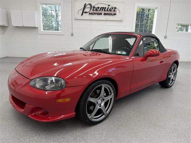 2004 Mazda Mazdaspeed MX-5 Miata (CC-2067543) for sale in Spring City, Pennsylvania
