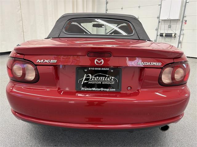 2004 Mazda Mazdaspeed MX-5 Miata (CC-2067543) for sale in Spring City, Pennsylvania