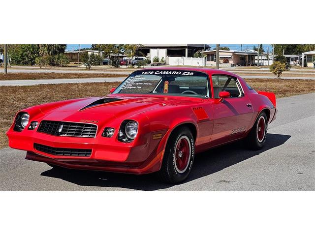 1979 Chevrolet Camaro (CC-2067545) for sale in Hudson, Florida