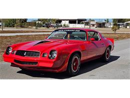 1979 Chevrolet Camaro (CC-2067545) for sale in Hudson, Florida