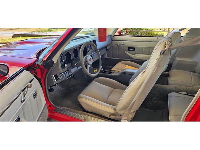 1979 Chevrolet Camaro (CC-2067545) for sale in Hudson, Florida