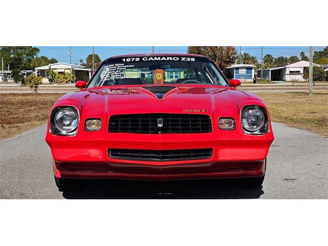 1979 Chevrolet Camaro (CC-2067545) for sale in Hudson, Florida