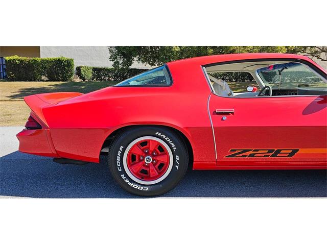 1979 Chevrolet Camaro (CC-2067545) for sale in Hudson, Florida