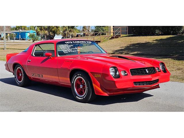 1979 Chevrolet Camaro (CC-2067545) for sale in Hudson, Florida