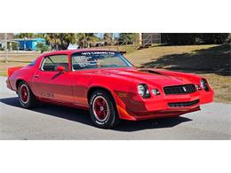 1979 Chevrolet Camaro (CC-2067545) for sale in Hudson, Florida