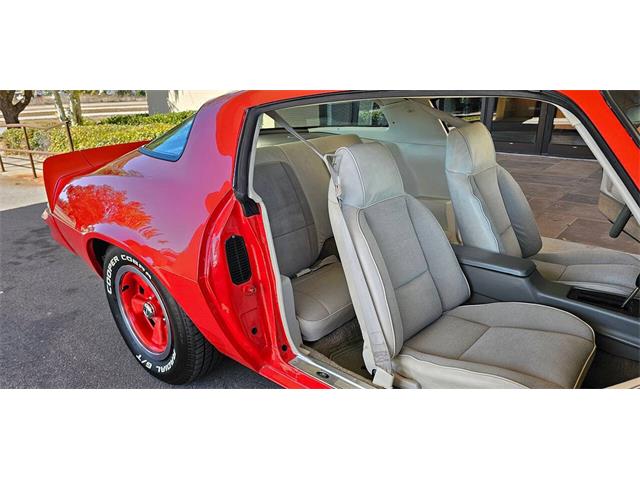 1979 Chevrolet Camaro (CC-2067545) for sale in Hudson, Florida