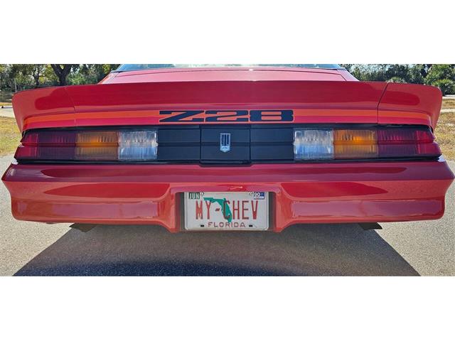 1979 Chevrolet Camaro (CC-2067545) for sale in Hudson, Florida