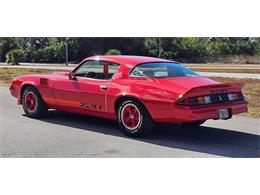 1979 Chevrolet Camaro (CC-2067545) for sale in Hudson, Florida