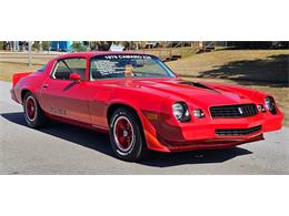 1979 Chevrolet Camaro (CC-2067545) for sale in Hudson, Florida