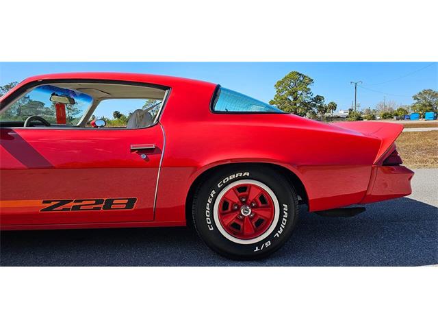 1979 Chevrolet Camaro (CC-2067545) for sale in Hudson, Florida