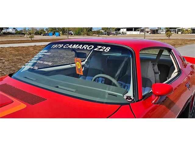 1979 Chevrolet Camaro (CC-2067545) for sale in Hudson, Florida