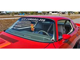 1979 Chevrolet Camaro (CC-2067545) for sale in Hudson, Florida
