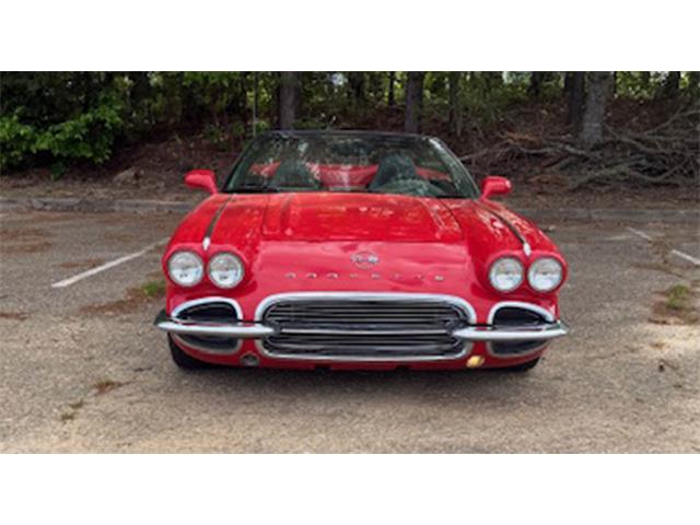 1962 Chevrolet Corvette (CC-2067546) for sale in Biloxi, Mississippi