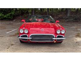 1962 Chevrolet Corvette (CC-2067546) for sale in Biloxi, Mississippi