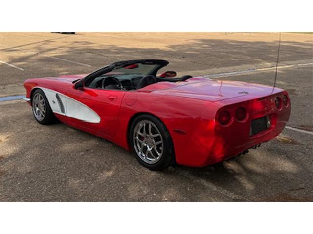 1962 Chevrolet Corvette (CC-2067546) for sale in Biloxi, Mississippi