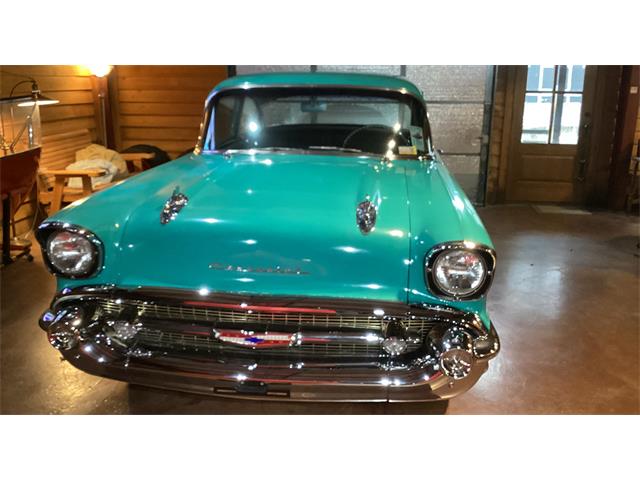 1957 Chevrolet 150 (CC-2067547) for sale in Biloxi, Mississippi