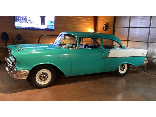 1957 Chevrolet 150 (CC-2067547) for sale in Biloxi, Mississippi