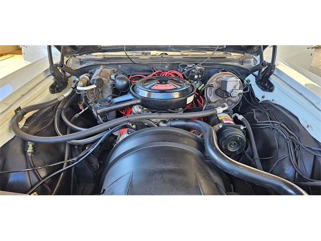 1971 Chevrolet Monte Carlo (CC-2067549) for sale in Hudson, Florida