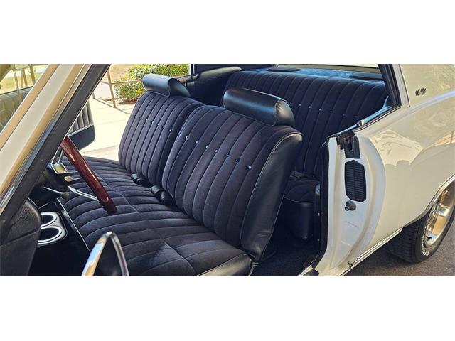 1971 Chevrolet Monte Carlo (CC-2067549) for sale in Hudson, Florida