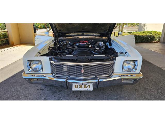 1971 Chevrolet Monte Carlo (CC-2067549) for sale in Hudson, Florida