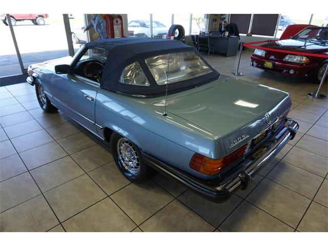 1979 Mercedes-Benz 450SL (CC-2060755) for sale in De Witt, Iowa