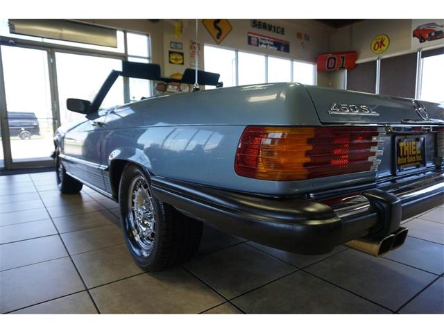 1979 Mercedes-Benz 450SL (CC-2060755) for sale in De Witt, Iowa