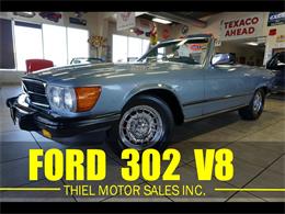 1979 Mercedes-Benz 450SL (CC-2060755) for sale in De Witt, Iowa