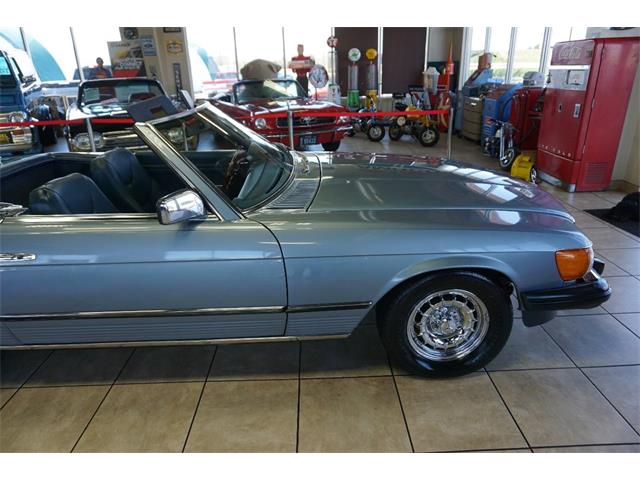1979 Mercedes-Benz 450SL (CC-2060755) for sale in De Witt, Iowa