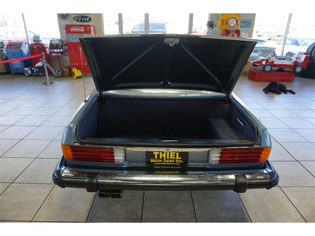 1979 Mercedes-Benz 450SL (CC-2060755) for sale in De Witt, Iowa