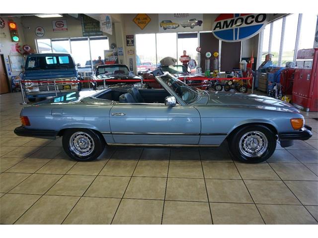 1979 Mercedes-Benz 450SL (CC-2060755) for sale in De Witt, Iowa