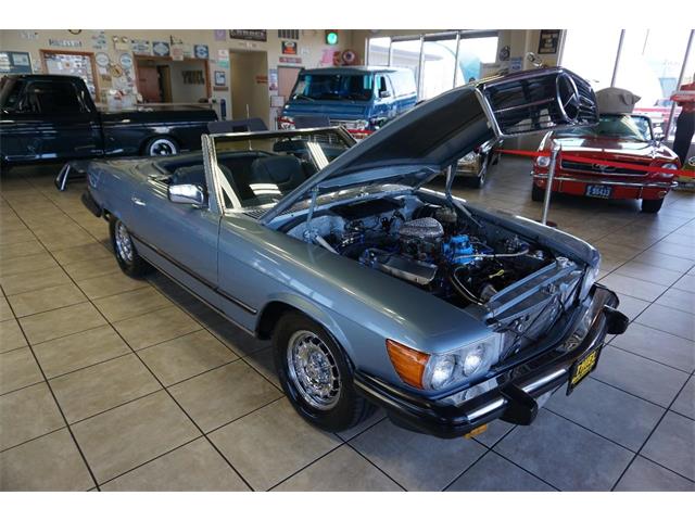 1979 Mercedes-Benz 450SL (CC-2060755) for sale in De Witt, Iowa