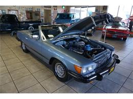 1979 Mercedes-Benz 450SL (CC-2060755) for sale in De Witt, Iowa